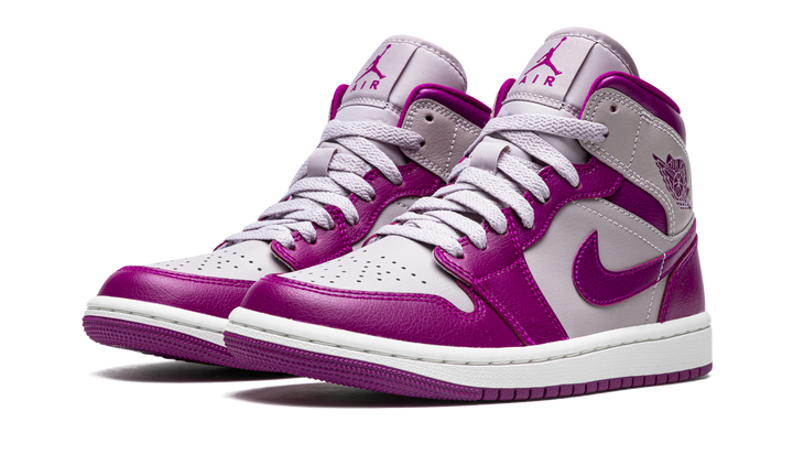 JORDAN 1 MID MAGENTA (2022) (WOMEN&