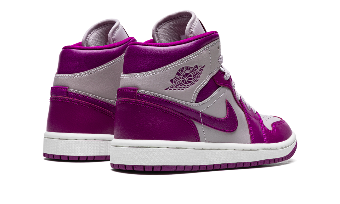 JORDAN 1 MID MAGENTA (2022) (WOMEN&