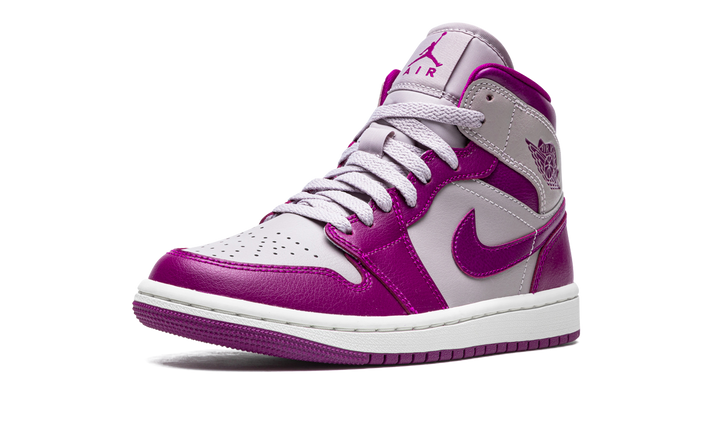 JORDAN 1 MID MAGENTA (2022) (WOMEN&