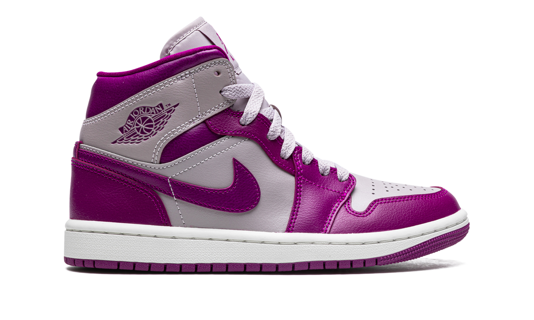 JORDAN 1 MID MAGENTA (2022) (WOMEN&