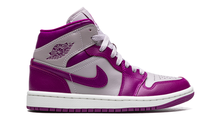 JORDAN 1 MID MAGENTA (2022) (WOMEN&