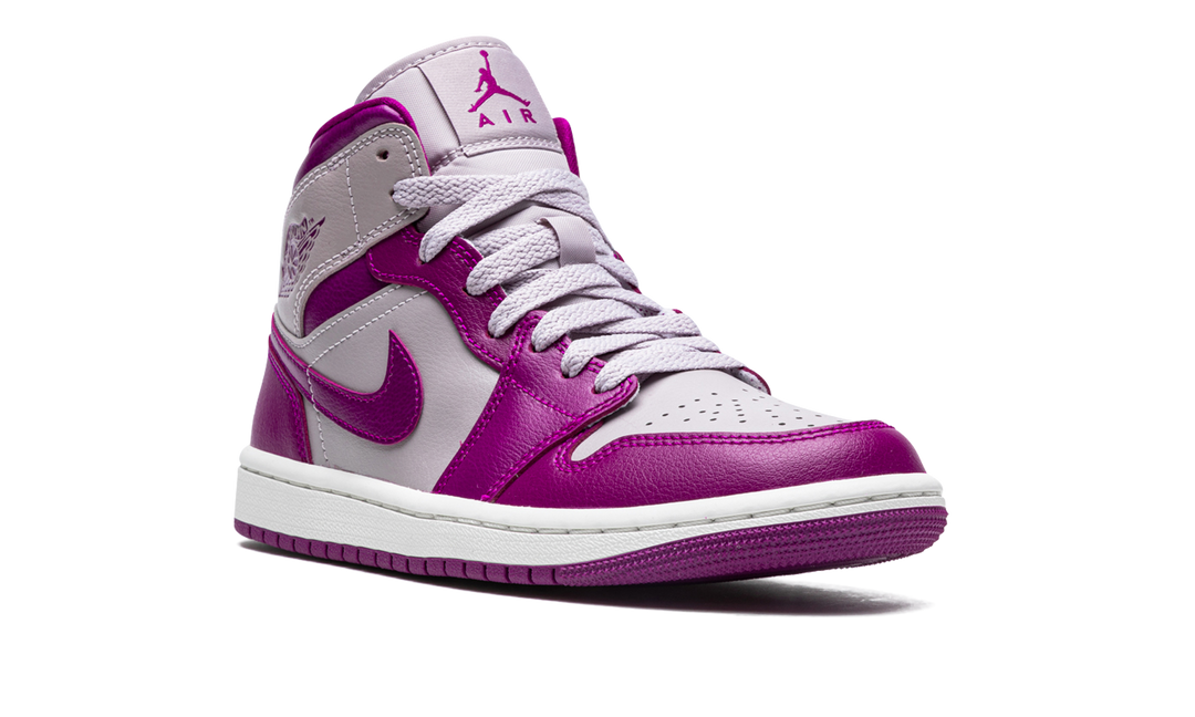 JORDAN 1 MID MAGENTA (2022) (WOMEN&