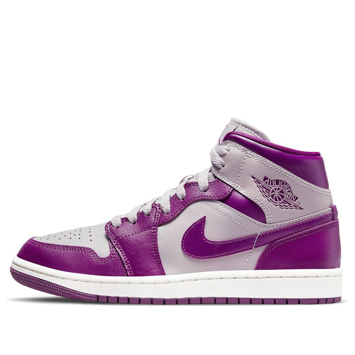 JORDAN 1 MID MAGENTA (2022) (WOMEN&