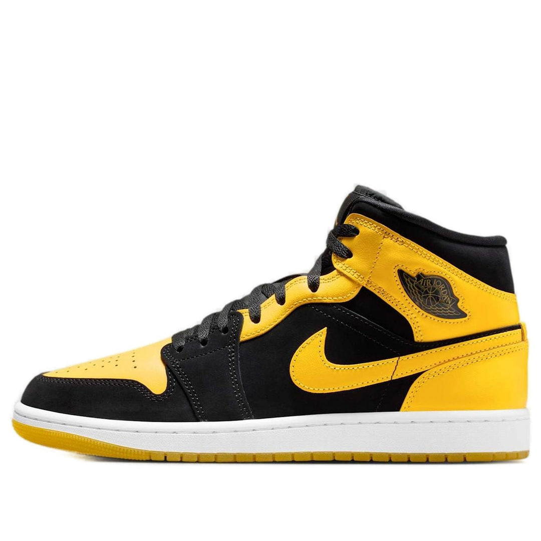 JORDAN 1 MID NEW LOVE (2025)