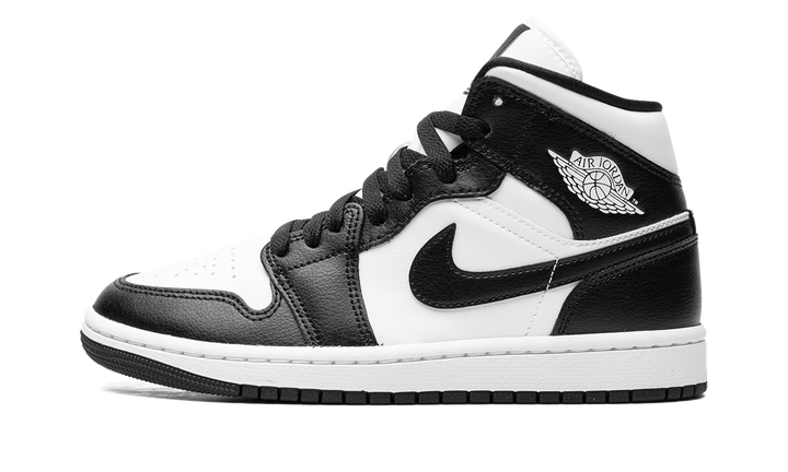 JORDAN 1 MID PANDA (WOMEN&