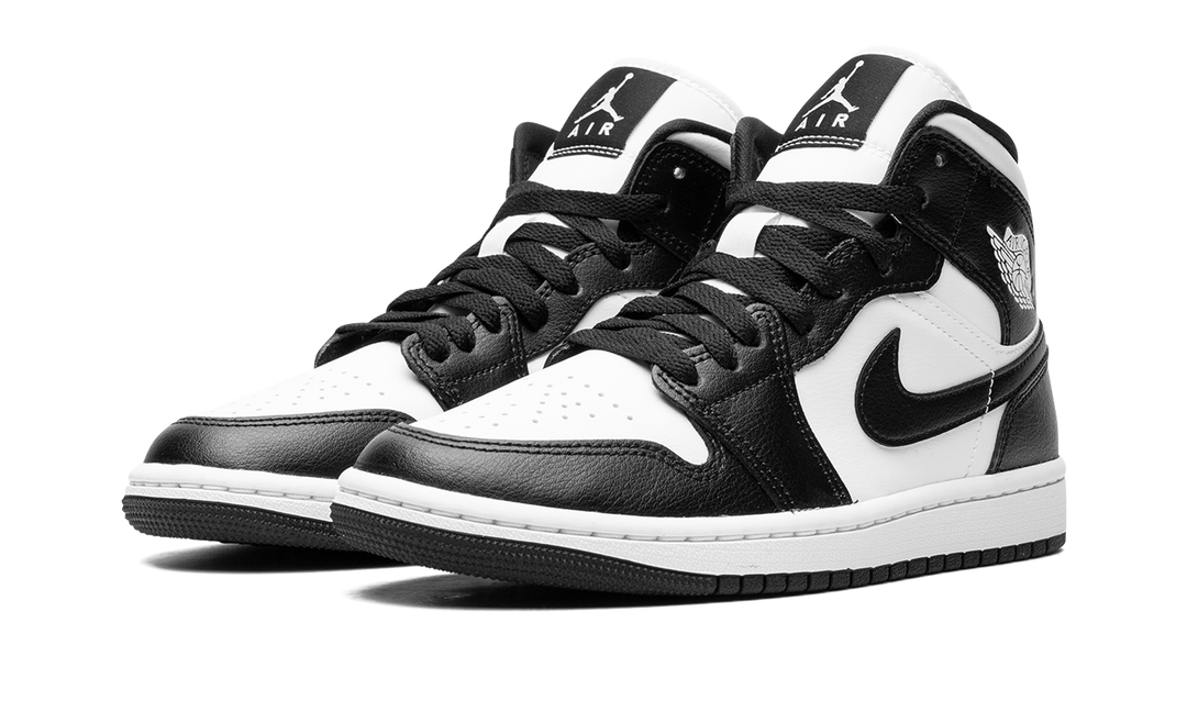 JORDAN 1 MID PANDA (WOMEN&