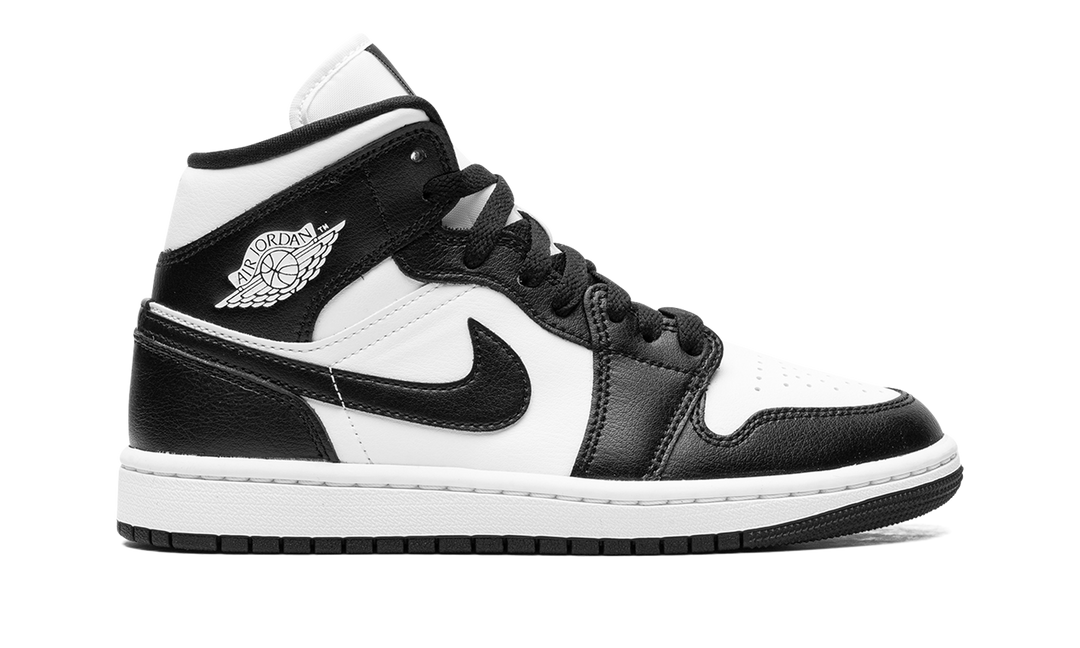 JORDAN 1 MID PANDA (WOMEN&