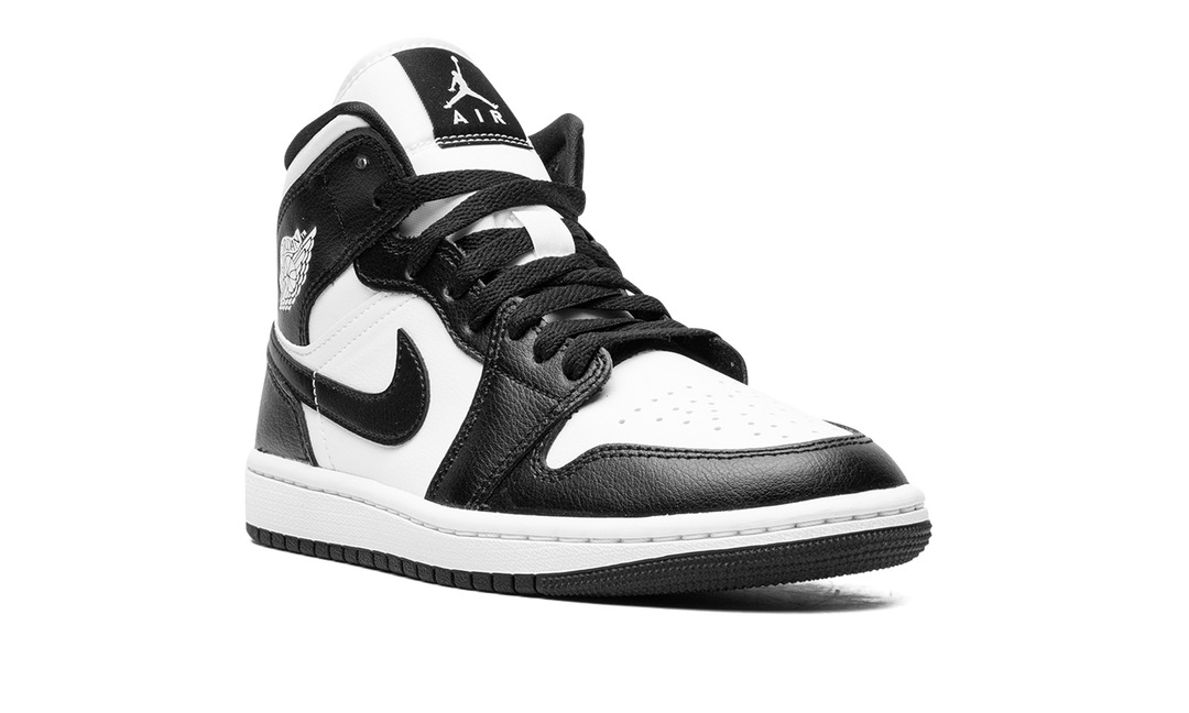 JORDAN 1 MID PANDA (WOMEN&