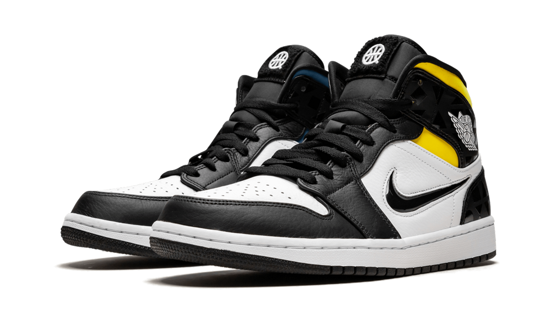 JORDAN 1 MID QUAI54