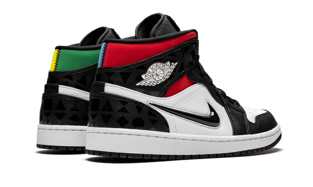 JORDAN 1 MID QUAI54