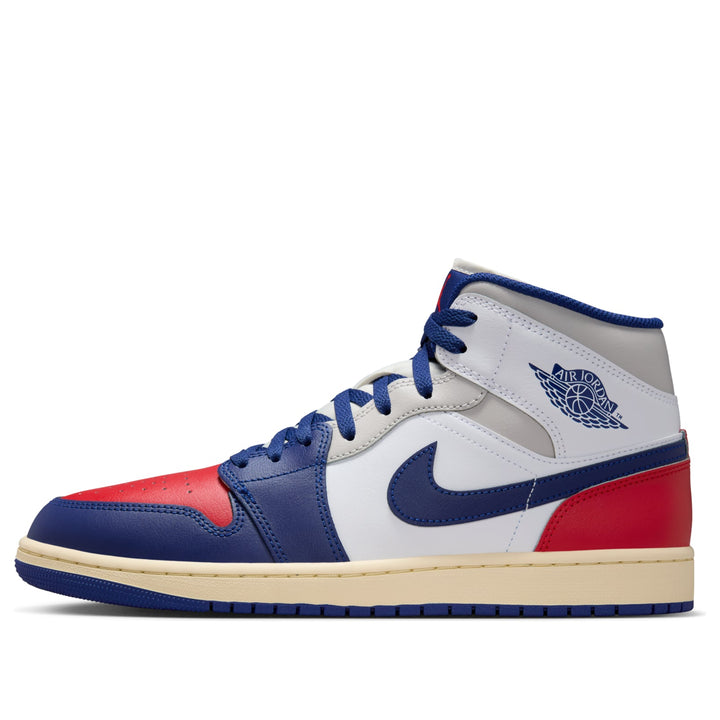 JORDAN 1 MID RARE AIR — Stock 