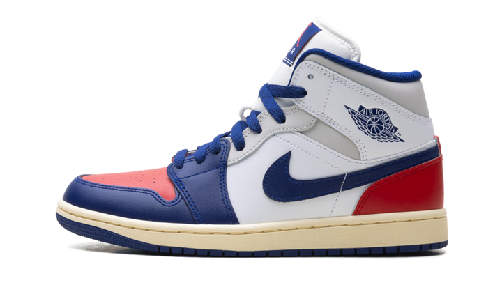 JORDAN 1 MID RARE AIR — Stock 