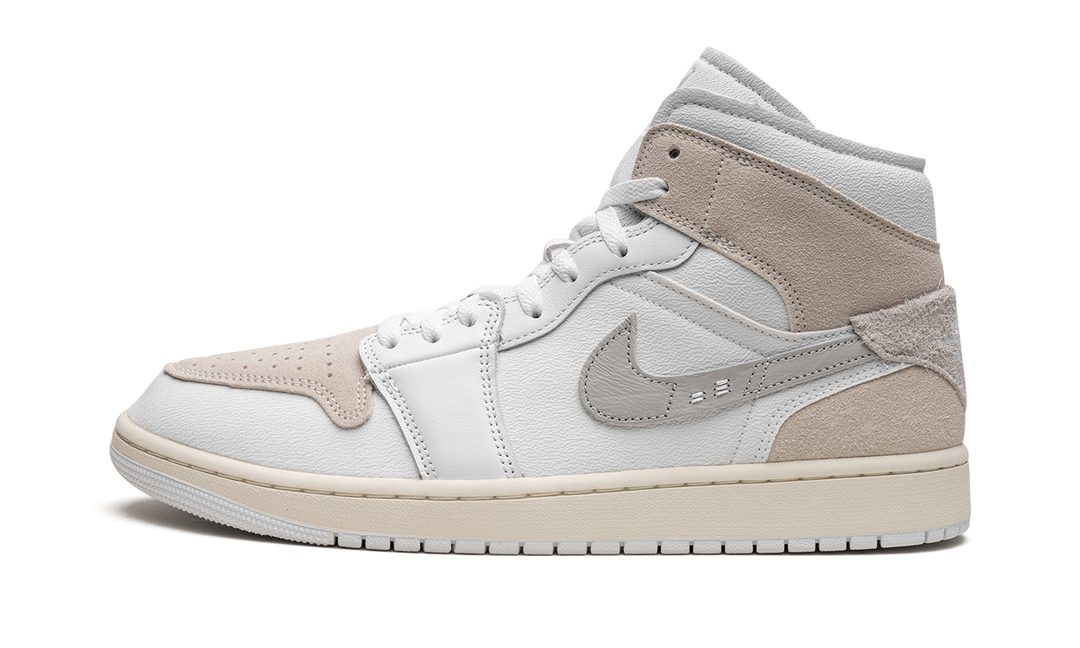 JORDAN 1 MID SE CRAFT TECH GREY
