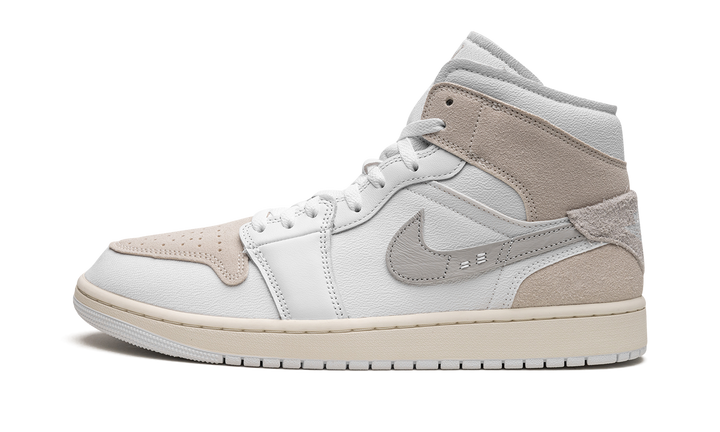 JORDAN 1 MID SE CRAFT TECH GREY