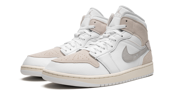 JORDAN 1 MID SE CRAFT TECH GREY