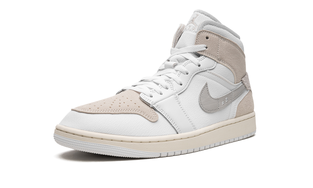 JORDAN 1 MID SE CRAFT TECH GREY