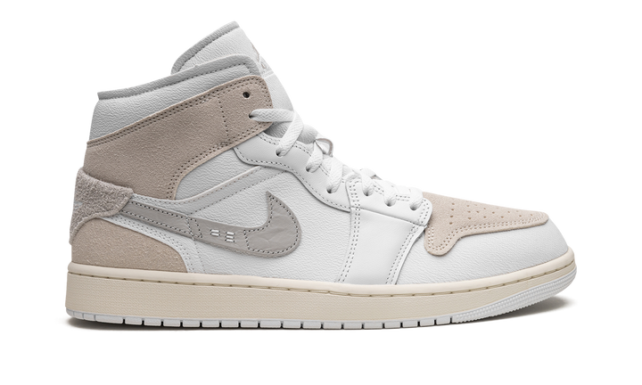 JORDAN 1 MID SE CRAFT TECH GREY