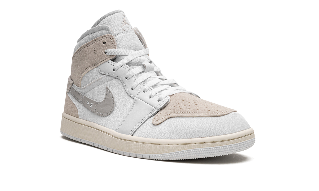 JORDAN 1 MID SE CRAFT TECH GREY