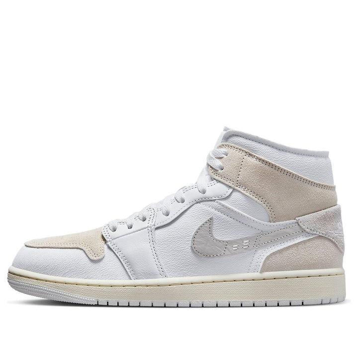 JORDAN 1 MID SE CRAFT TECH GREY