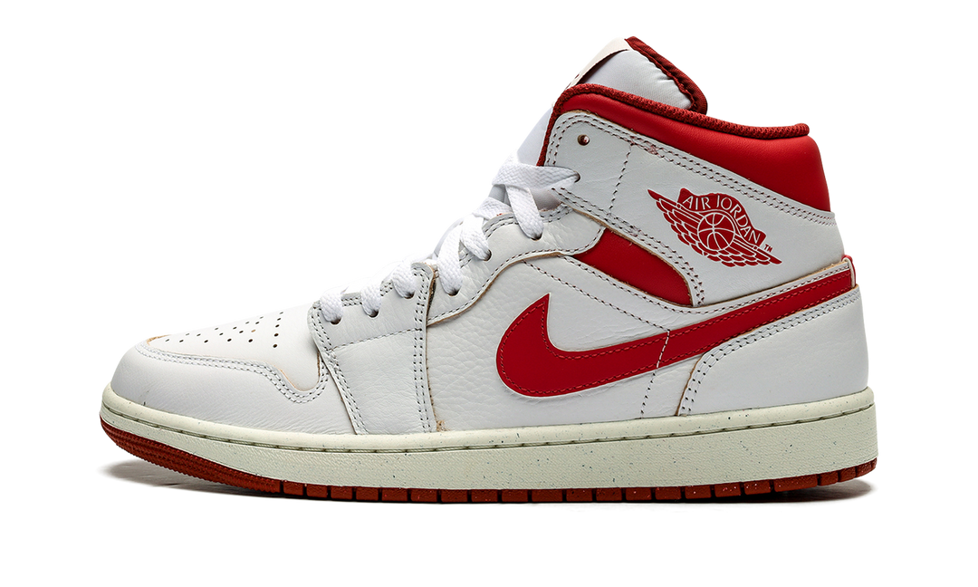 JORDAN 1 MID SE DUNE RED