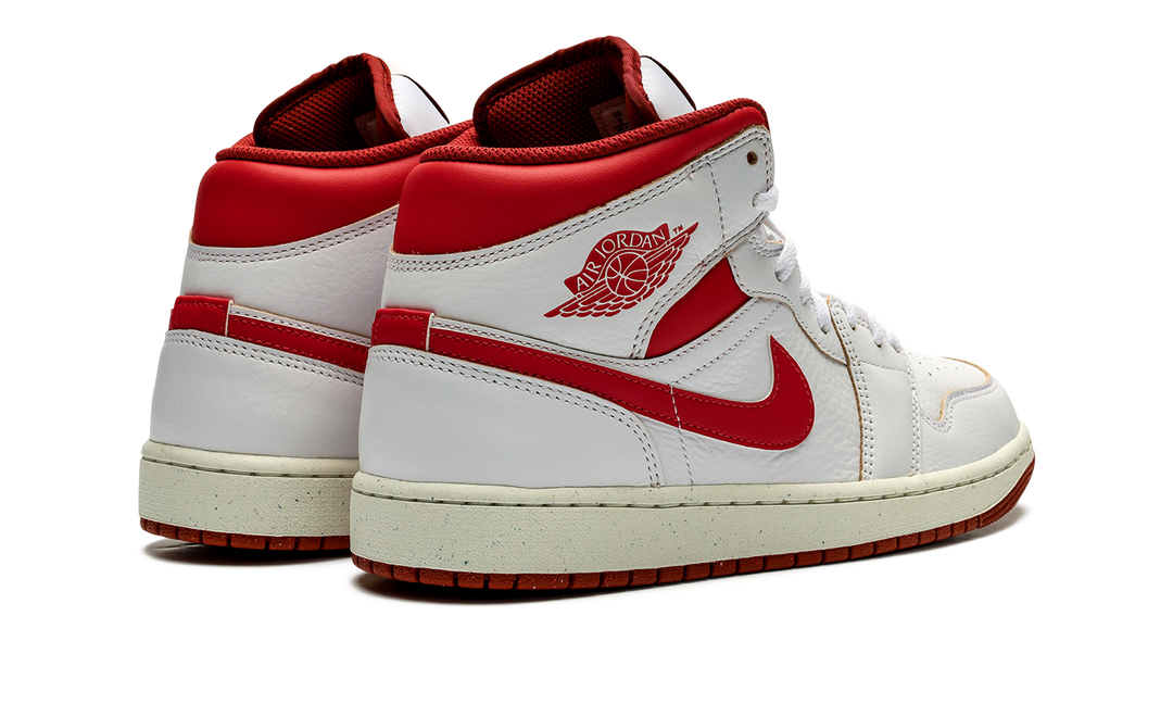 JORDAN 1 MID SE DUNE RED