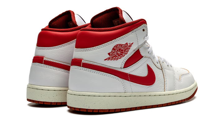 JORDAN 1 MID SE DUNE RED