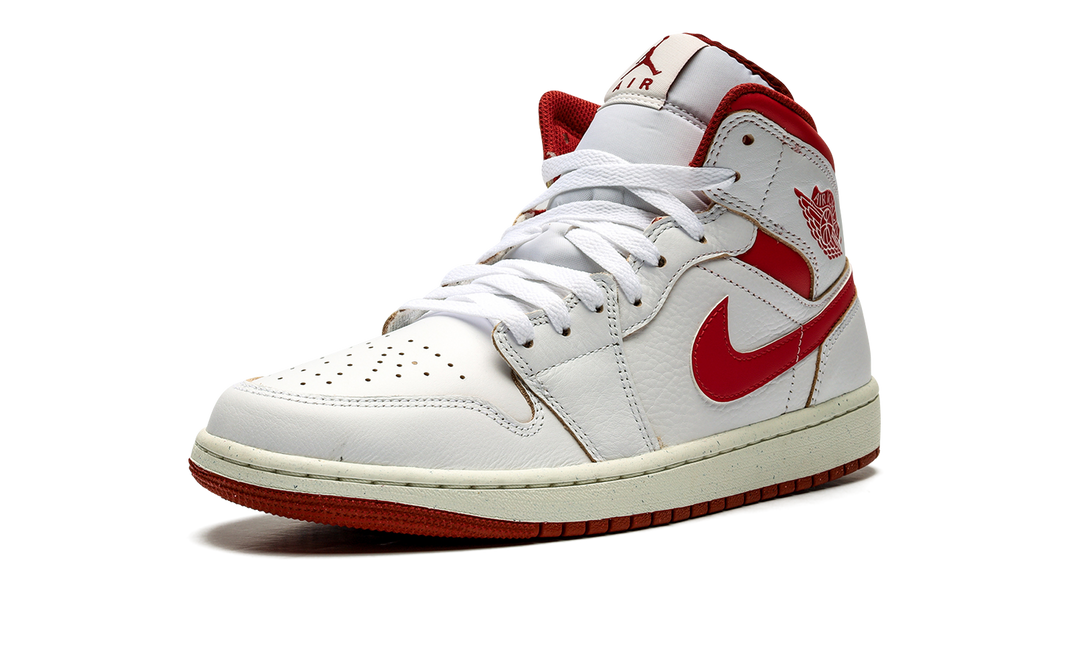 JORDAN 1 MID SE DUNE RED