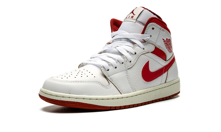 JORDAN 1 MID SE DUNE RED