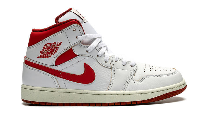 JORDAN 1 MID SE DUNE RED