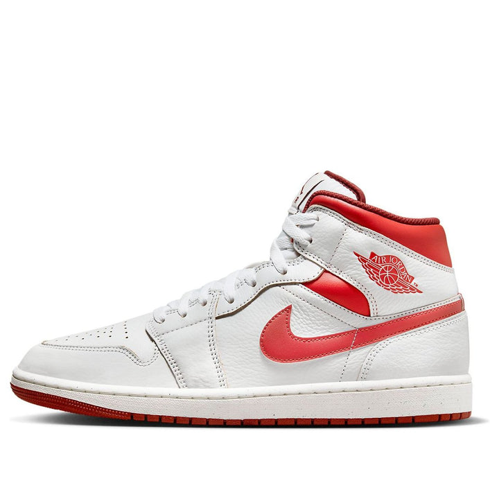 JORDAN 1 MID SE DUNE RED