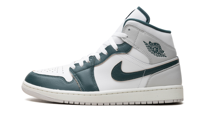 JORDAN 1 MID SE OXIDIZED GREEN