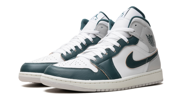JORDAN 1 MID SE OXIDIZED GREEN
