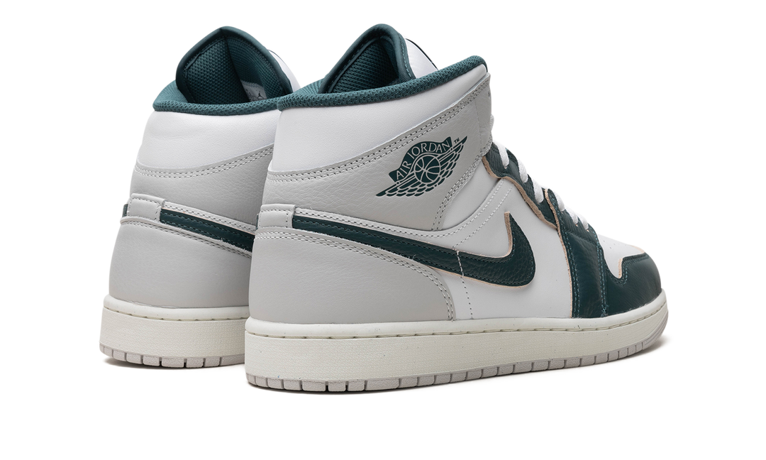 JORDAN 1 MID SE OXIDIZED GREEN