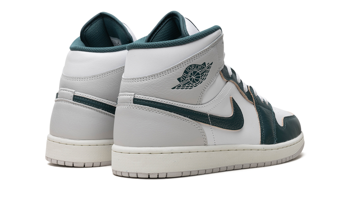 JORDAN 1 MID SE OXIDIZED GREEN