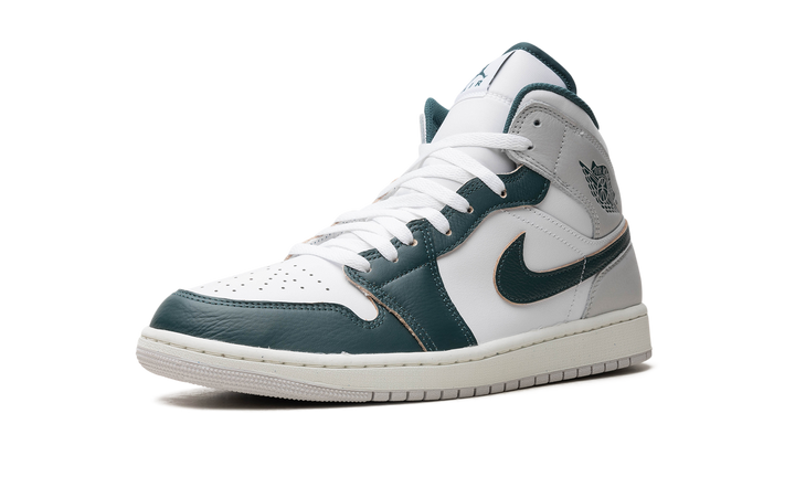 JORDAN 1 MID SE OXIDIZED GREEN