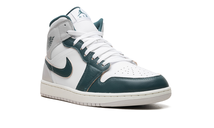 JORDAN 1 MID SE OXIDIZED GREEN