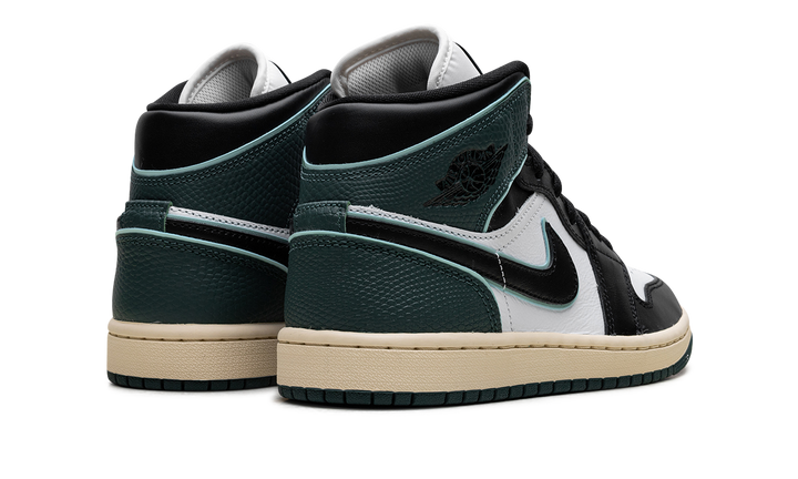 JORDAN 1 MID SE OXIDIZED GREEN (WOMEN&