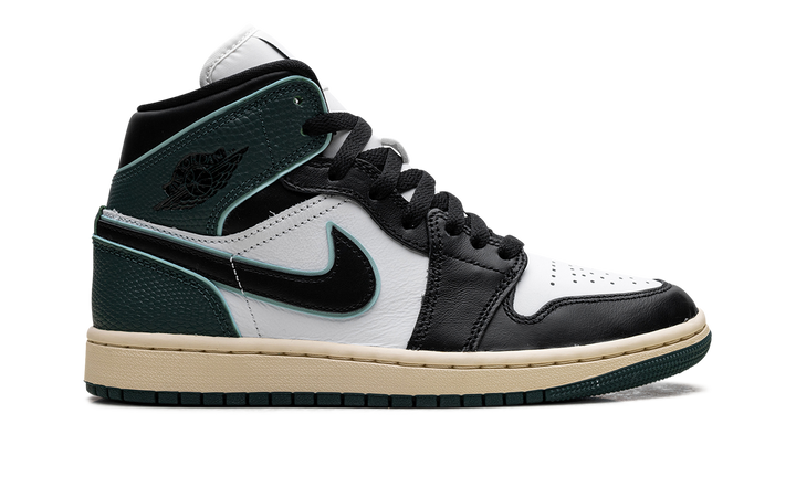 JORDAN 1 MID SE OXIDIZED GREEN (WOMEN&