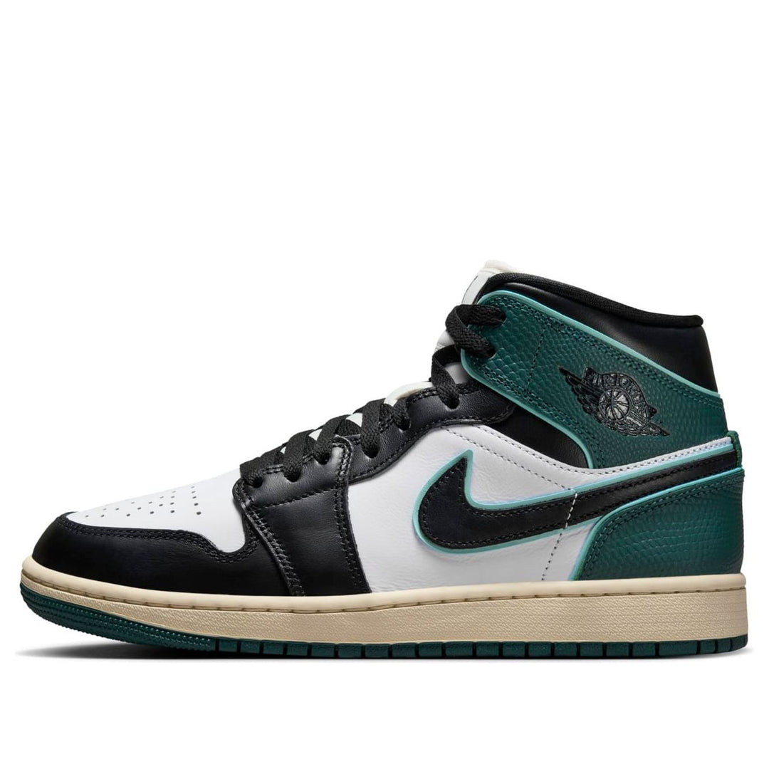 JORDAN 1 MID SE OXIDIZED GREEN (WOMEN&
