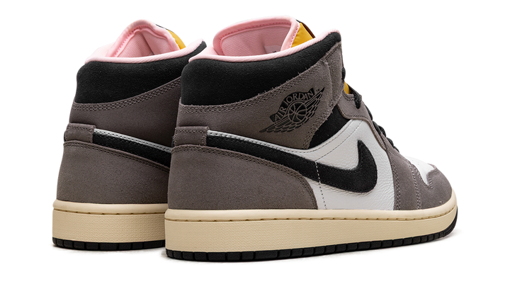 JORDAN 1 MID SE WHITE CAVE STONE