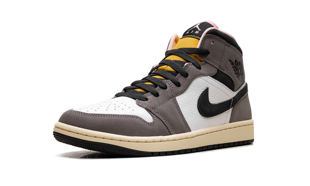 JORDAN 1 MID SE WHITE CAVE STONE