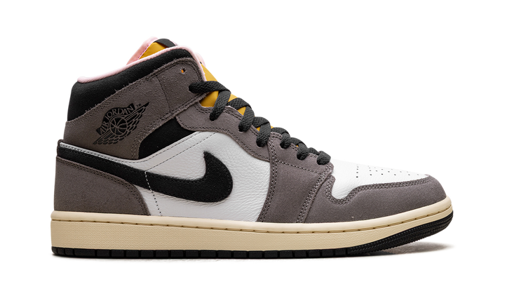 JORDAN 1 MID SE WHITE CAVE STONE