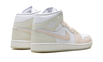 JORDAN 1 MID SE WHITE SEA GLASS GLACIER BLUE GUAVA ICE — Stock