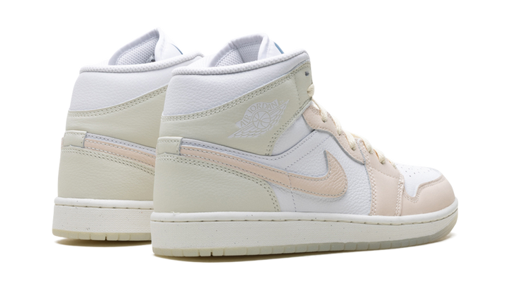 JORDAN 1 MID SE WHITE SEA GLASS GLACIER BLUE GUAVA ICE