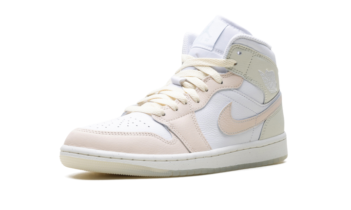JORDAN 1 MID SE WHITE SEA GLASS GLACIER BLUE GUAVA ICE