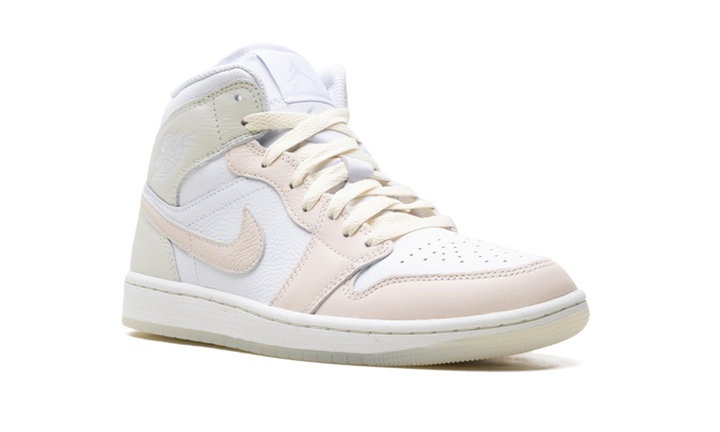 JORDAN 1 MID SE WHITE SEA GLASS GLACIER BLUE GUAVA ICE