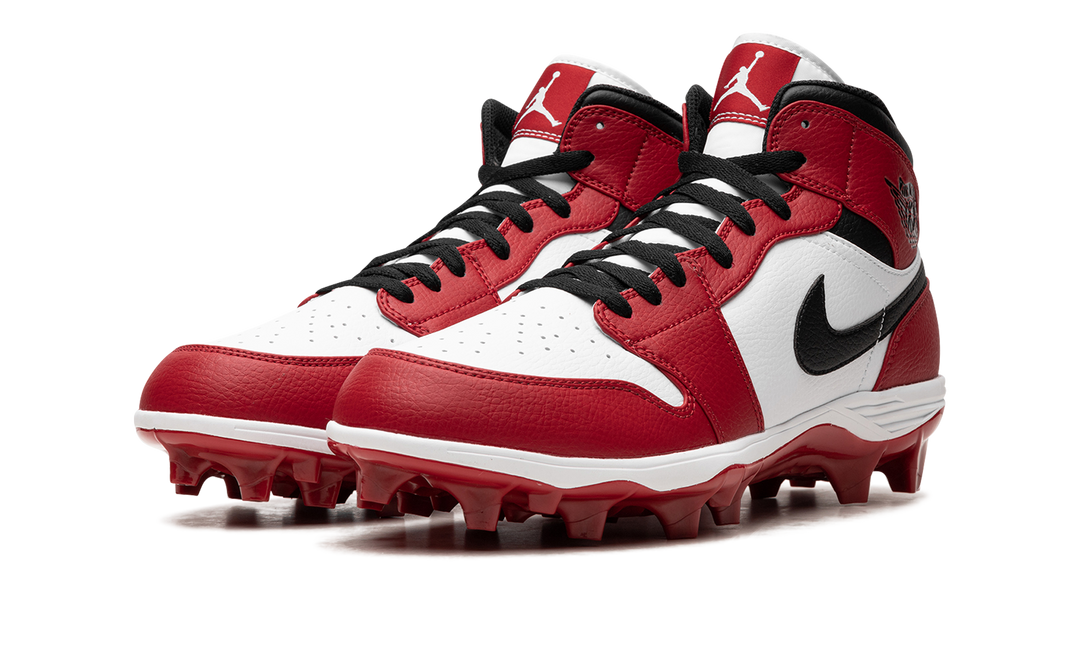JORDAN 1 MID TD CLEAT CHICAGO
