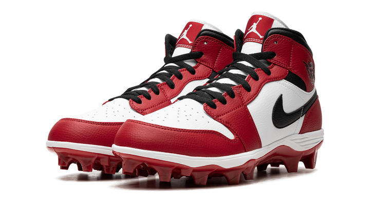 JORDAN 1 MID TD CLEAT CHICAGO