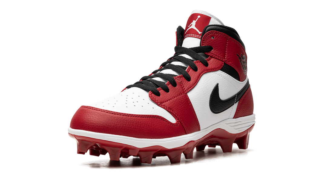 JORDAN 1 MID TD CLEAT CHICAGO