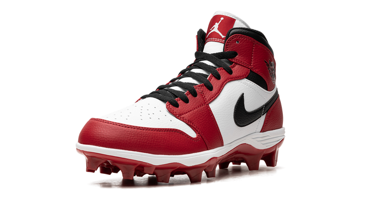 JORDAN 1 MID TD CLEAT CHICAGO